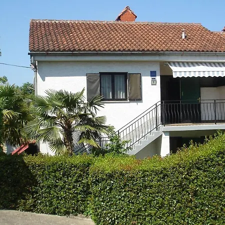 Apartment With A Parking Space Malinska, Krk - 19288 *