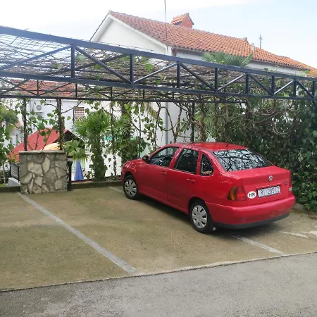 With A Parking Space Malinska, Krk - 19288 Apartment *