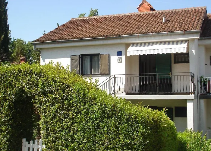 Apartamento With A Parking Space Malinska, Krk - 19288 *