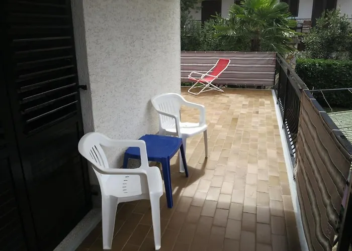 With A Parking Space Malinska, Krk - 19288 Apartamento