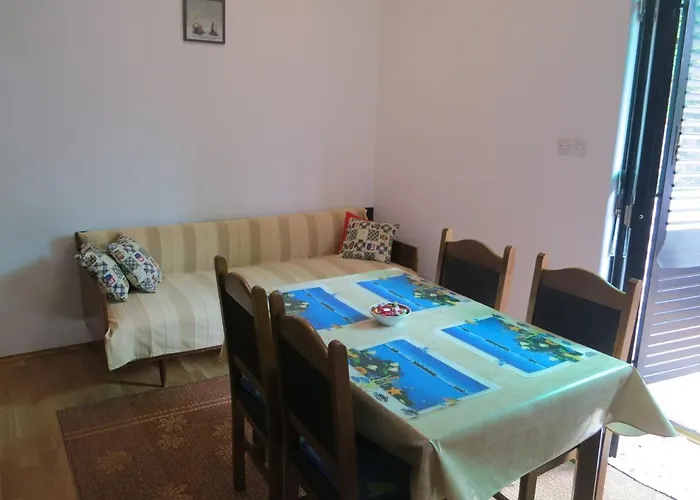 With A Parking Space Malinska, Krk - 19288 Apartamento *