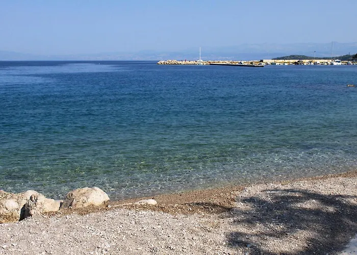 With A Parking Space Malinska, Krk - 19288 Apartamento *