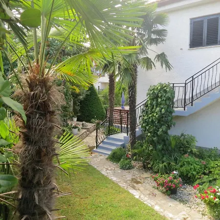With A Parking Space Malinska, Krk - 19288 Apartament