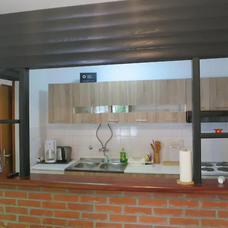 With A Parking Space Malinska, Krk - 19288 Apartament Malinska
