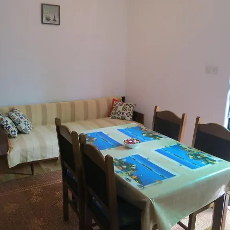 With A Parking Space Malinska, Krk - 19288 Apartament *