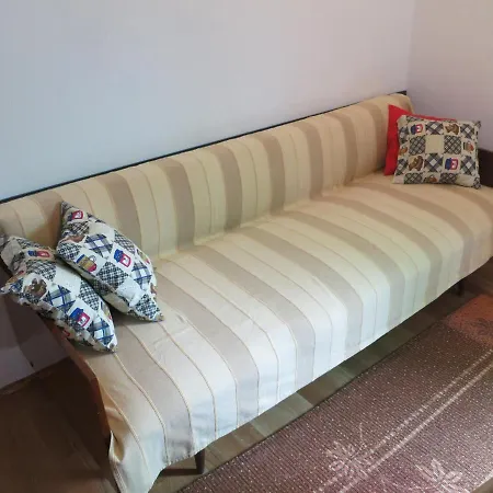 Apartament With A Parking Space Malinska, Krk - 19288 *