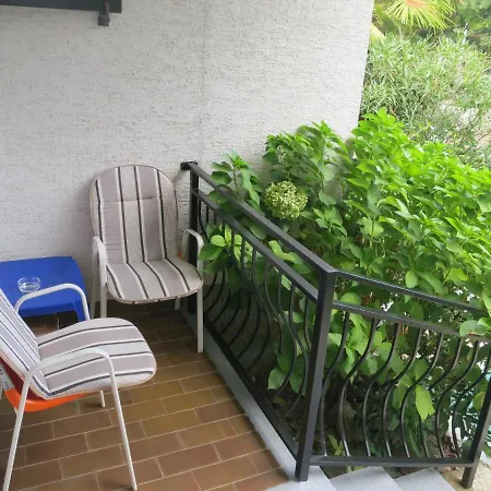 With A Parking Space Malinska, Krk - 19288 Apartament Malinska