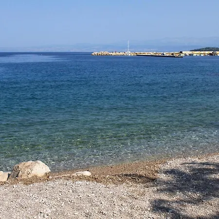 With A Parking Space Malinska, Krk - 19288 Apartament *